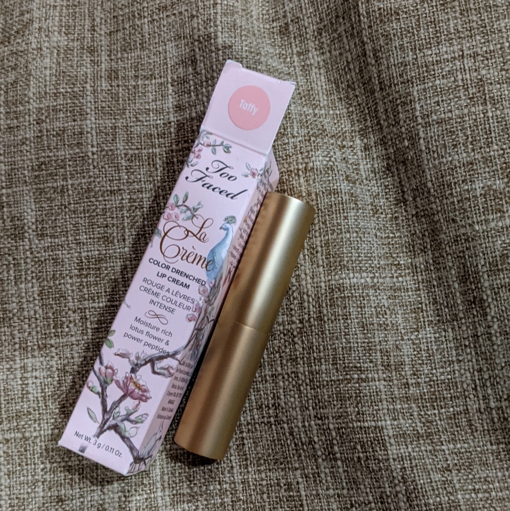 Too faced La Creme